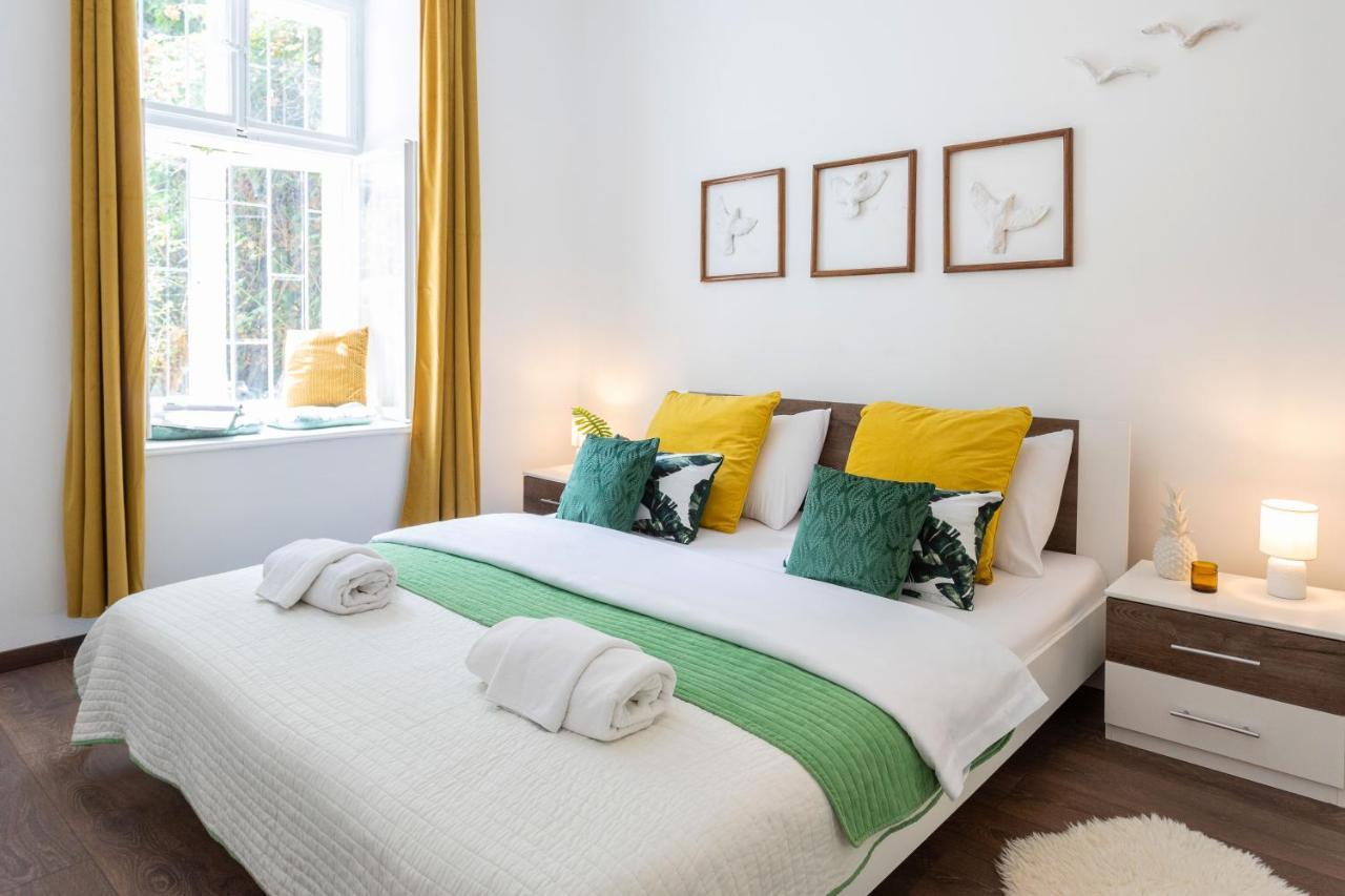 Cozy And Bright 1Bdr Apartment In The City Center! Ζάγκρεμπ Εξωτερικό φωτογραφία