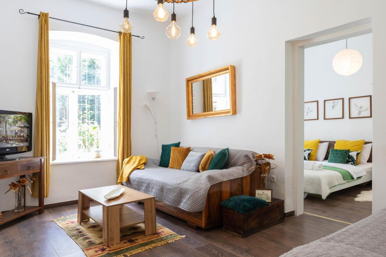 Cozy And Bright 1Bdr Apartment In The City Center! Ζάγκρεμπ Εξωτερικό φωτογραφία