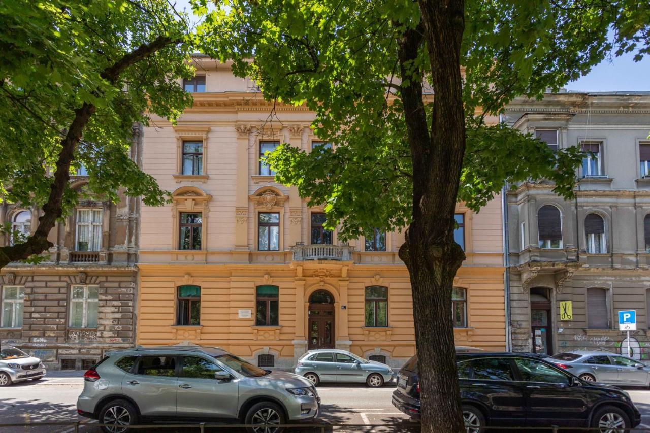 Cozy And Bright 1Bdr Apartment In The City Center! Ζάγκρεμπ Εξωτερικό φωτογραφία