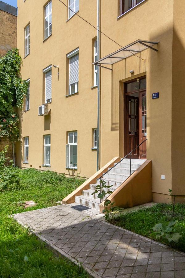 Cozy And Bright 1Bdr Apartment In The City Center! Ζάγκρεμπ Εξωτερικό φωτογραφία