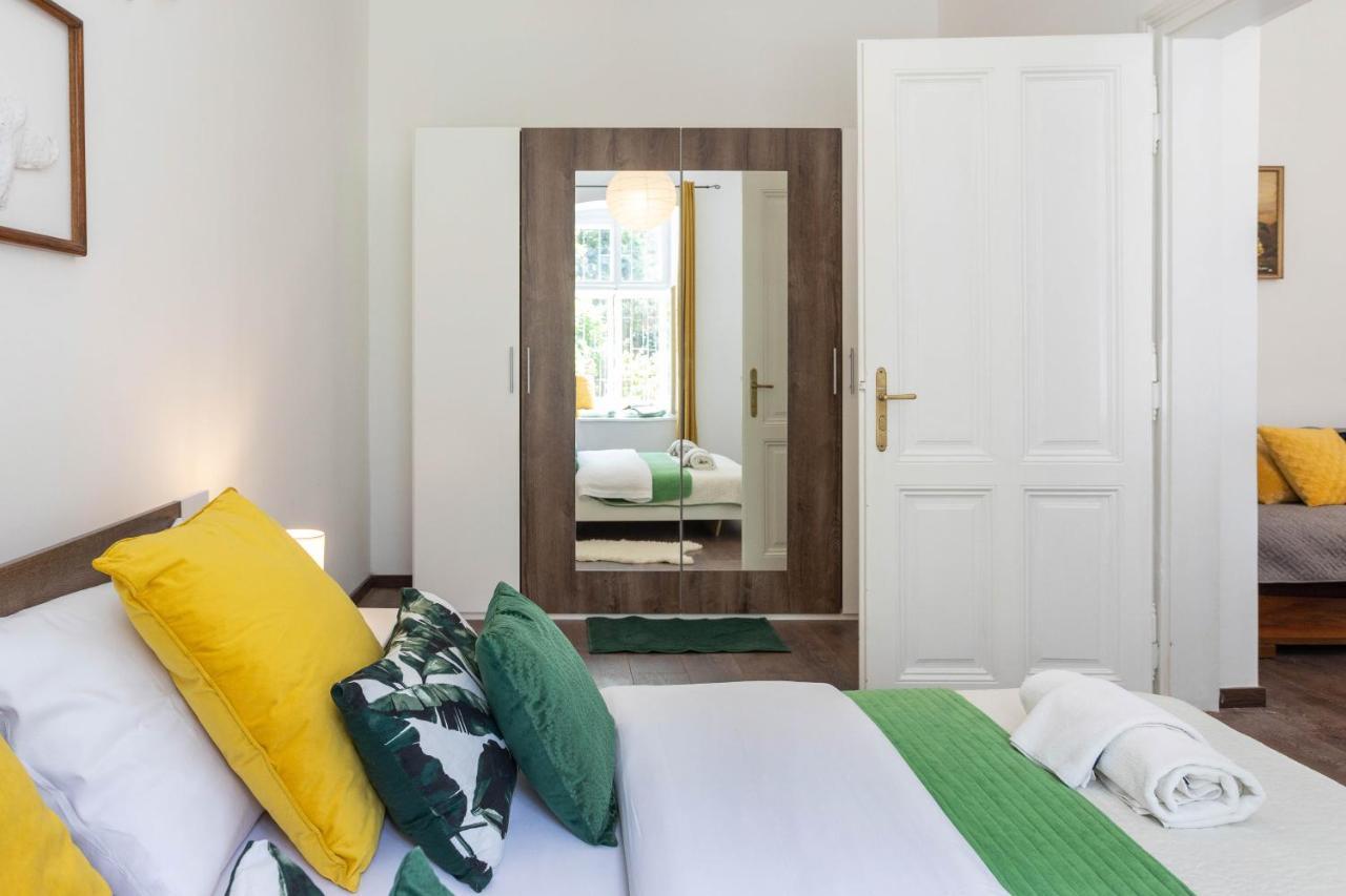 Cozy And Bright 1Bdr Apartment In The City Center! Ζάγκρεμπ Εξωτερικό φωτογραφία