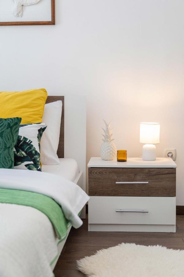 Cozy And Bright 1Bdr Apartment In The City Center! Ζάγκρεμπ Εξωτερικό φωτογραφία