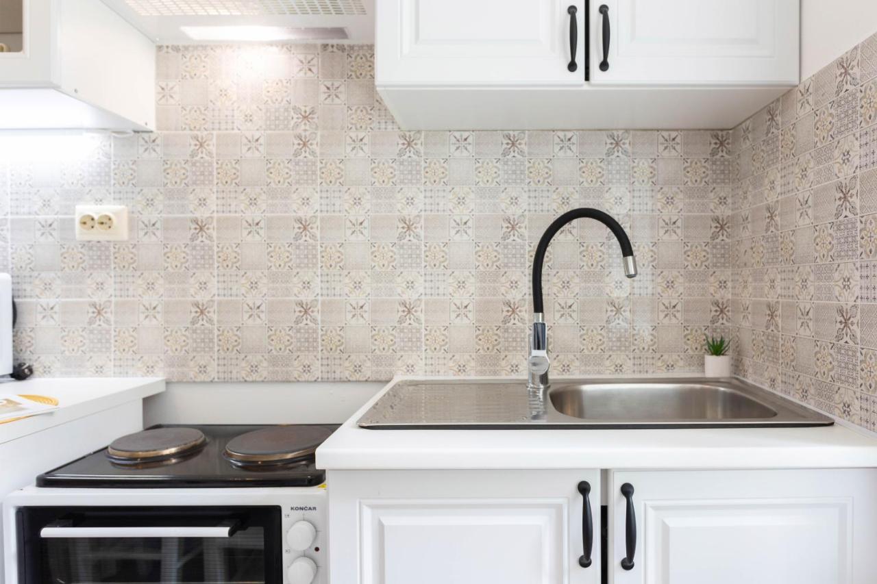 Cozy And Bright 1Bdr Apartment In The City Center! Ζάγκρεμπ Εξωτερικό φωτογραφία